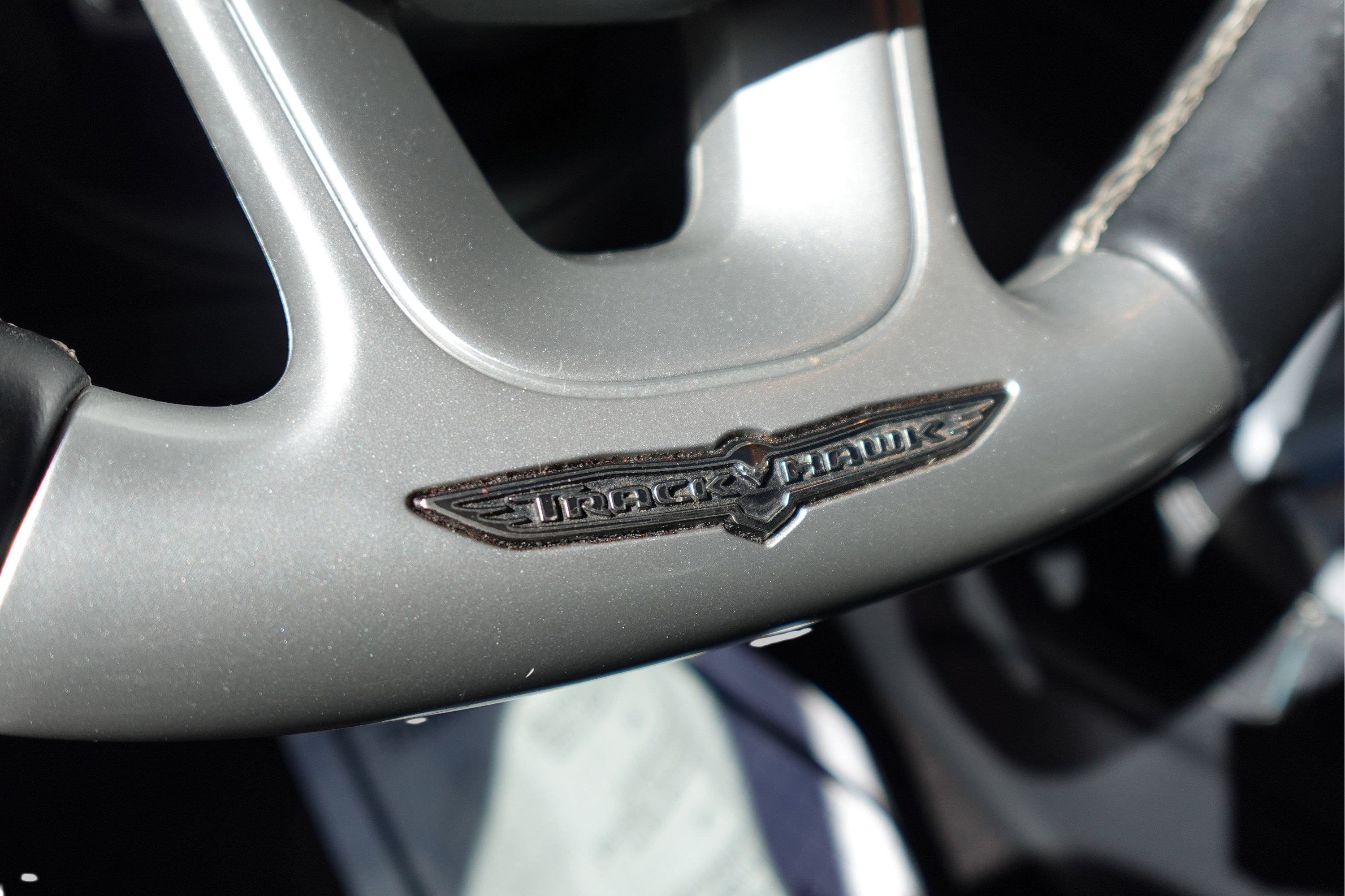 Used 2018 Jeep Grand Cherokee Trackhawk AWD/4WD image 55