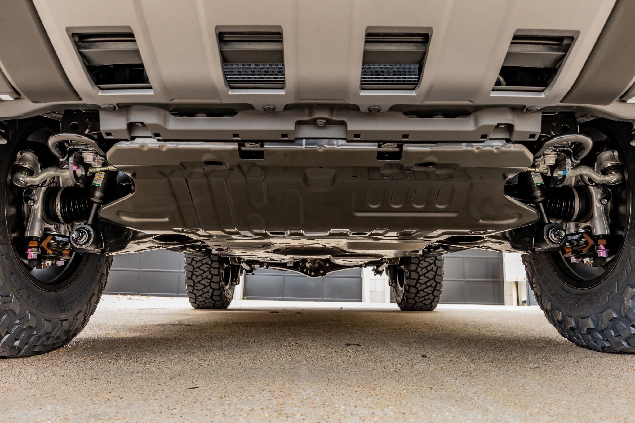 Used 2026 Toyota Land Cruiser w/ Premium Package AWD/4WD image 15