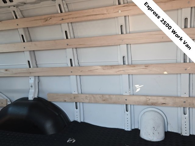 Used 2024 Chevrolet Express 2500 w/ Driver Convenience Package image 14