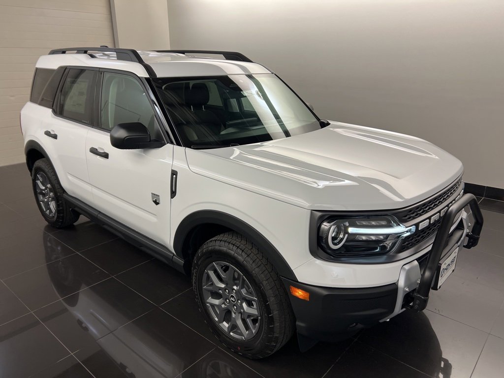 Used 2025 Ford Bronco Sport Big Bend