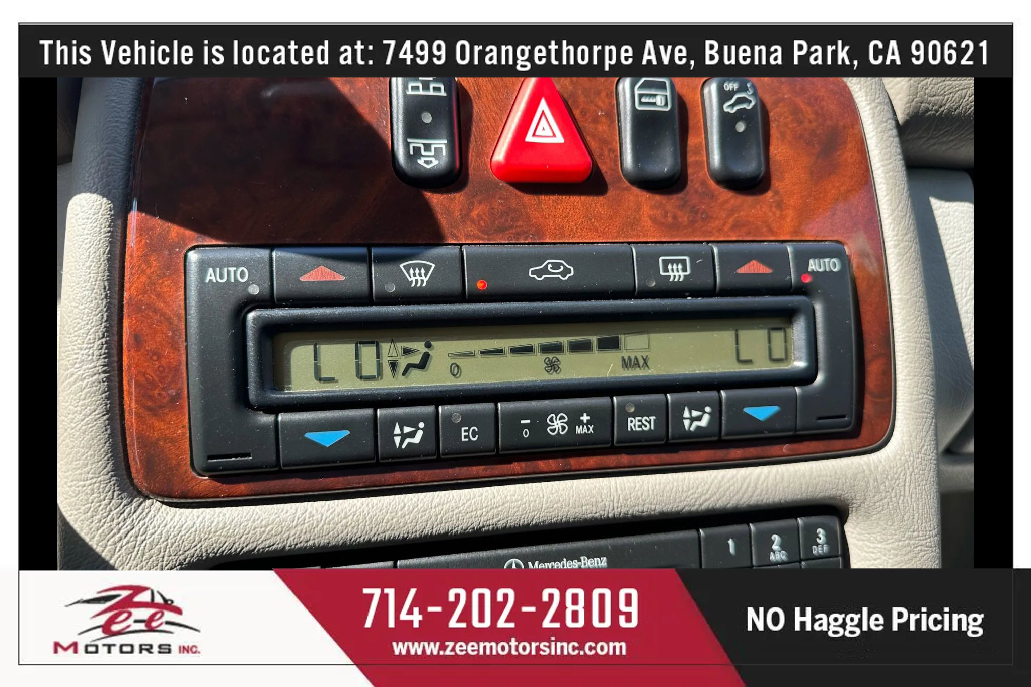 Used 1999 Mercedes-Benz CLK 320 Cabriolet image 27