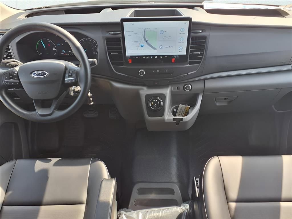 Used 2023 Ford E-Transit 148 High Roof Extended w/ Load Area Protection Package image 5