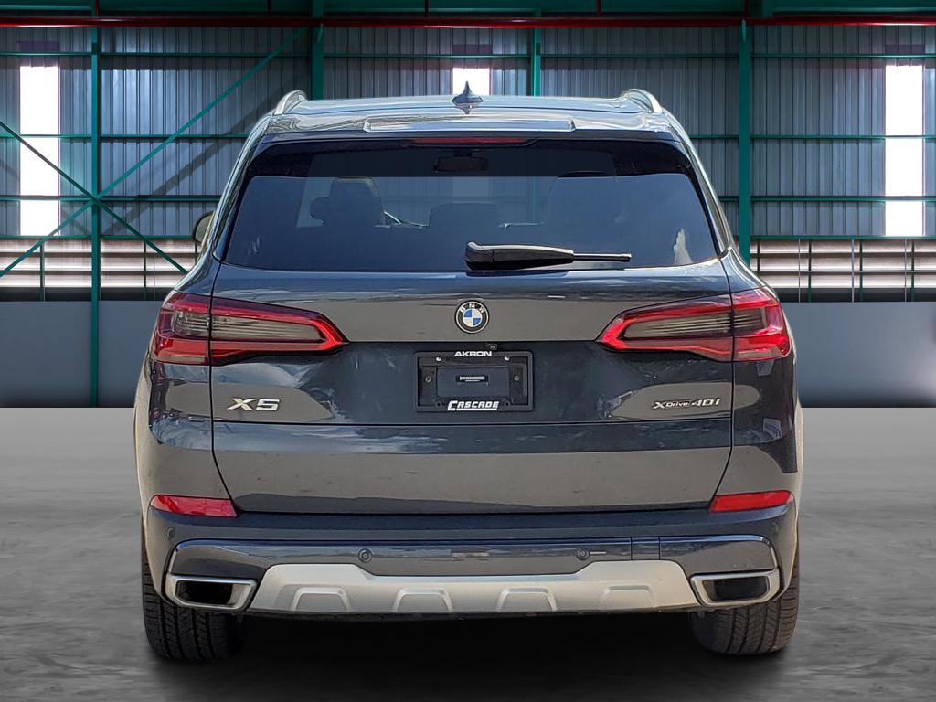 Used 2020 BMW X5 xDrive40i w/ Premium Package image 4