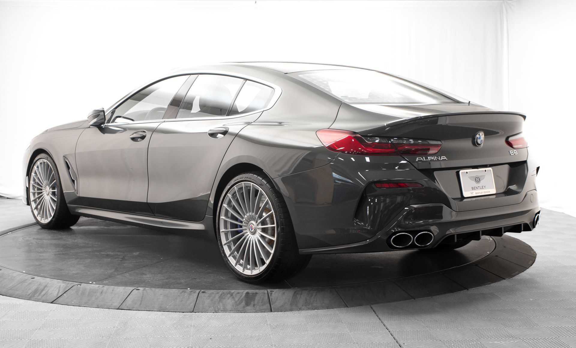 Used 2024 BMW ALPINA B8 xDrive Gran Coupe AWD/4WD image 5