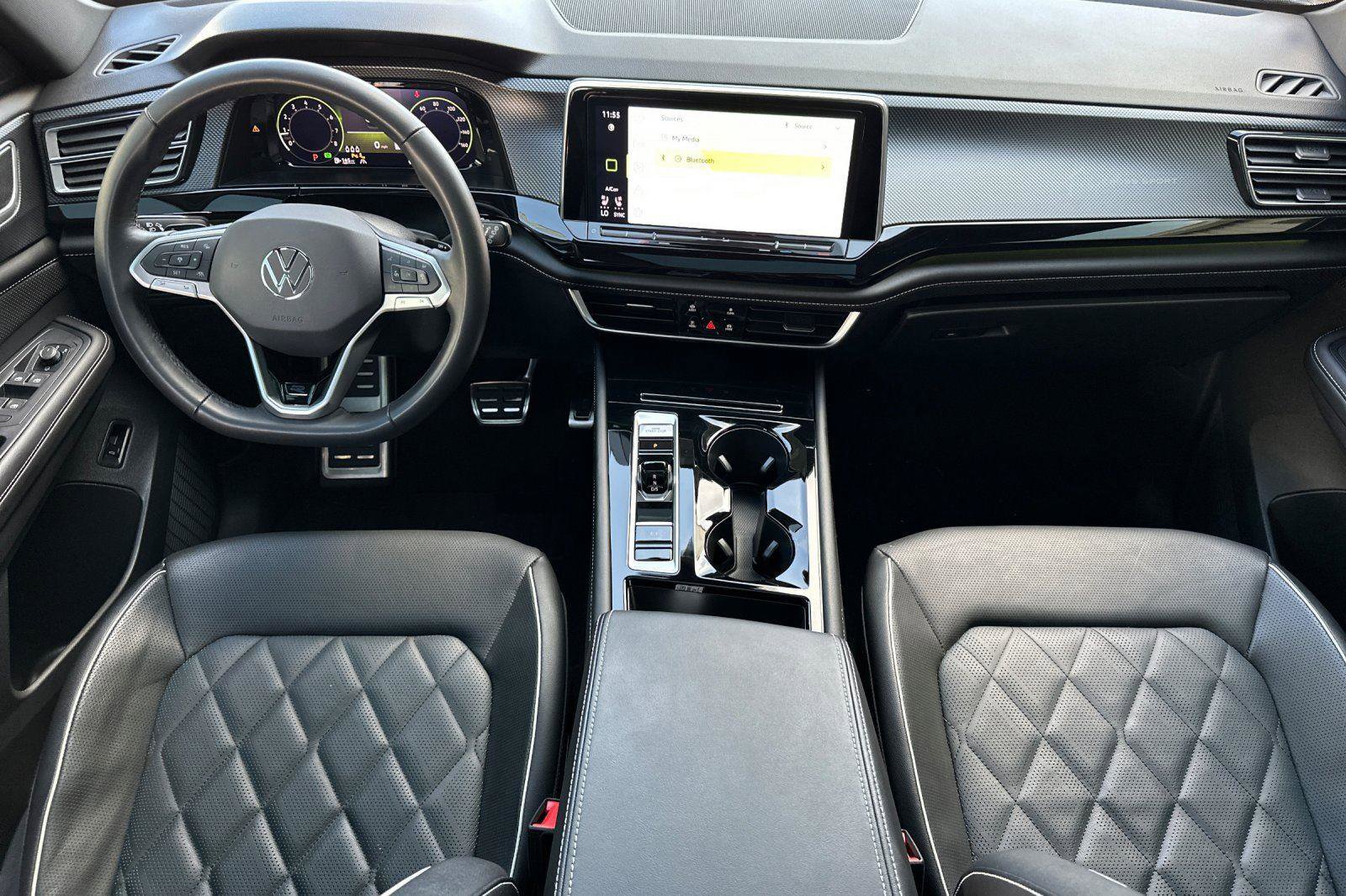 Used 2024 Volkswagen Atlas Cross Sport SEL Premium R-Line image 14