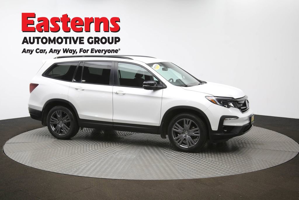 Used 2022 Honda Pilot Sport image 50