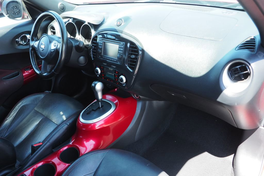 Used 2012 Nissan Juke SL AWD/4WD image 20