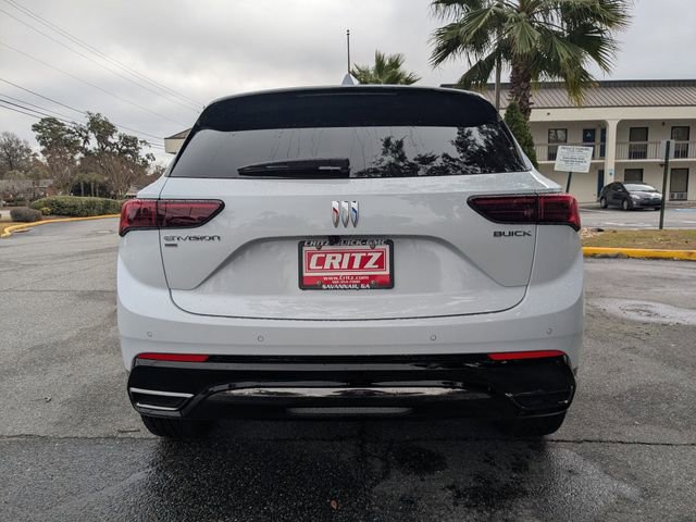 New 2026 Buick Envision Sport Touring image 5