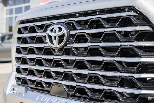 New 2026 Toyota Tundra Capstone image 12
