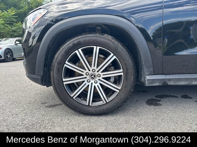 Used 2025 Mercedes-Benz GLE 350 4MATIC image 9