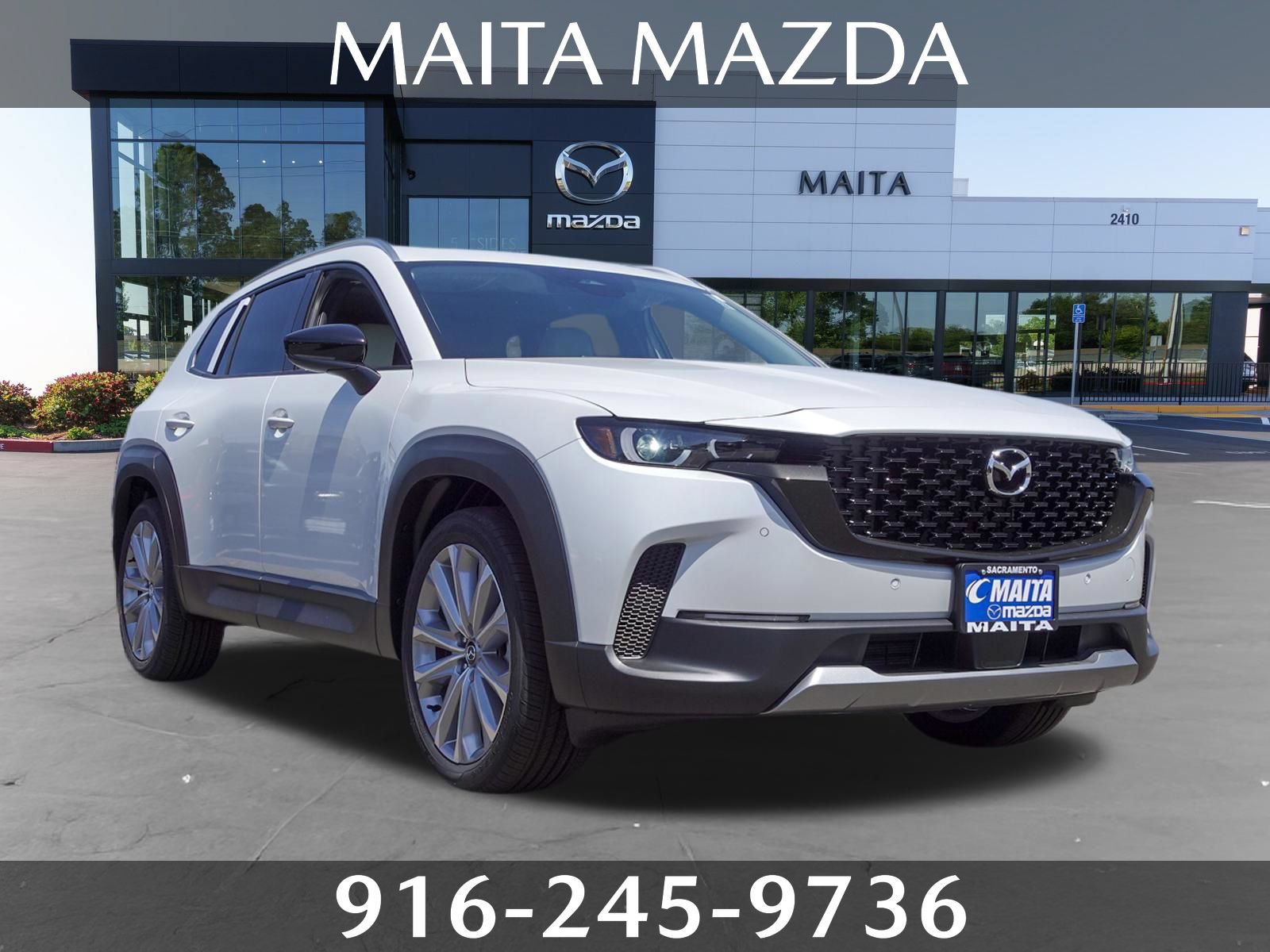 New 2026 MAZDA CX-50 AWD 2.5 S w/ Weather Package
