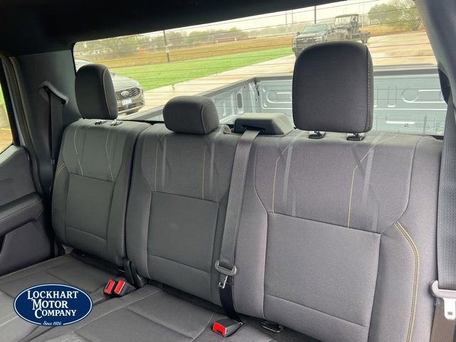 New 2025 Ford F150 STX w/ Equipment Group 200A image 14