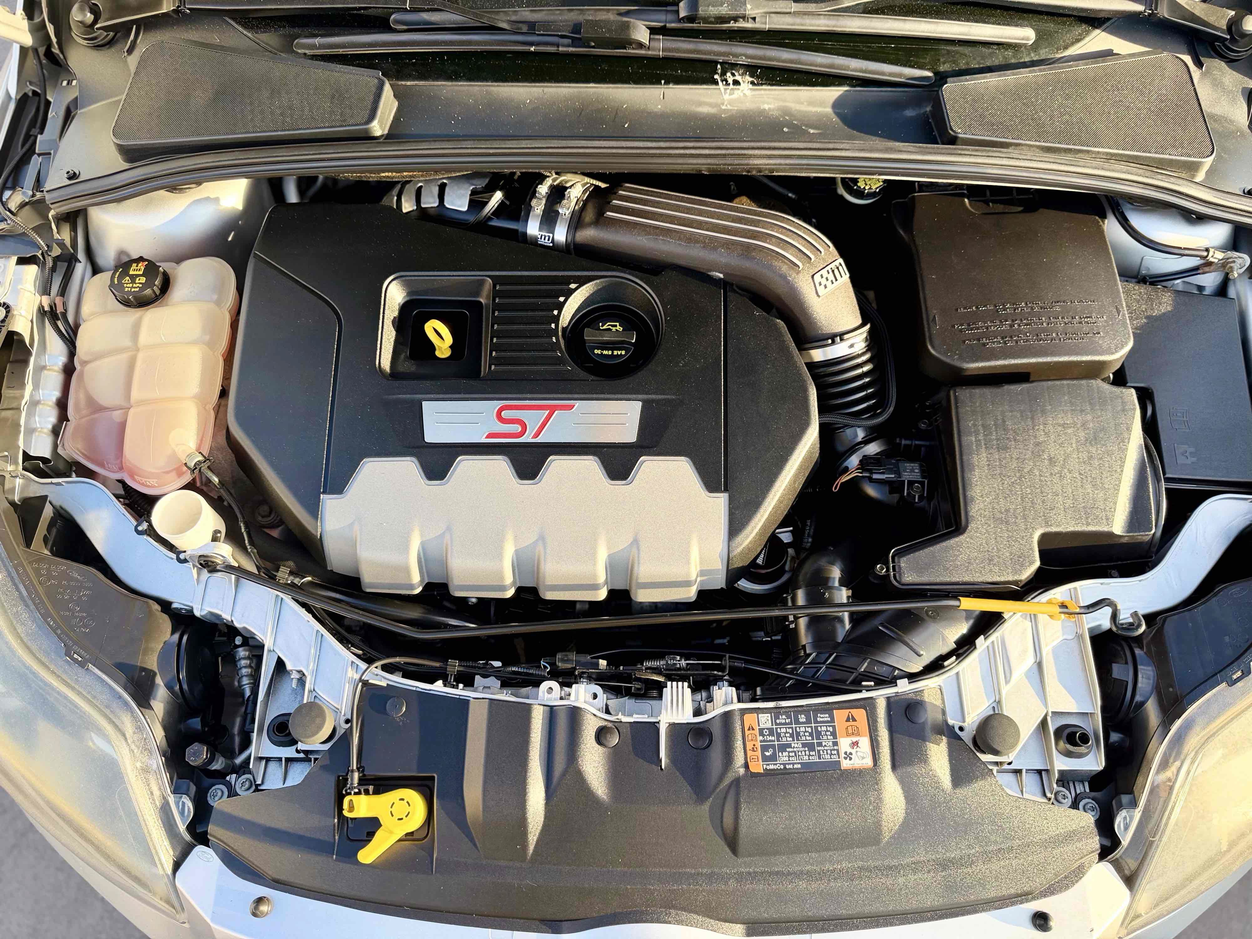 Used 2014 Ford Focus ST w/ Equipment Group 202A FWD image 33