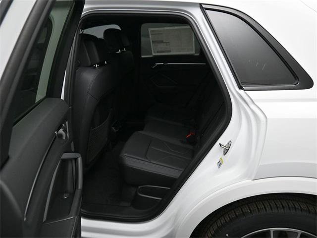 New 2025 Audi Q3 2.0T Premium image 11