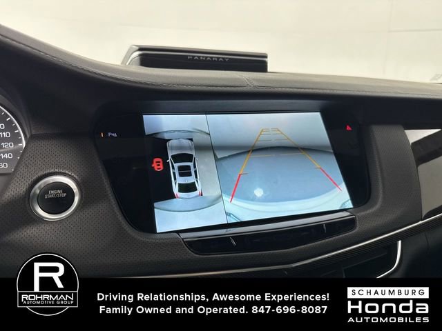 Used 2016 Cadillac CT6 Luxury image 9