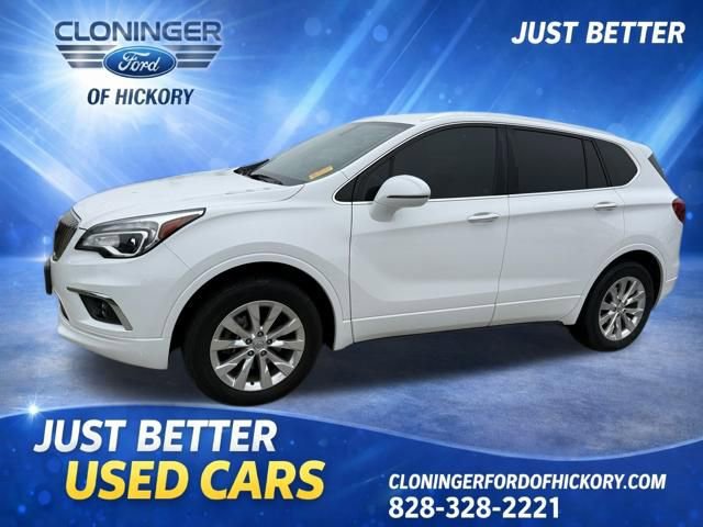Used 2017 Buick Envision Essence