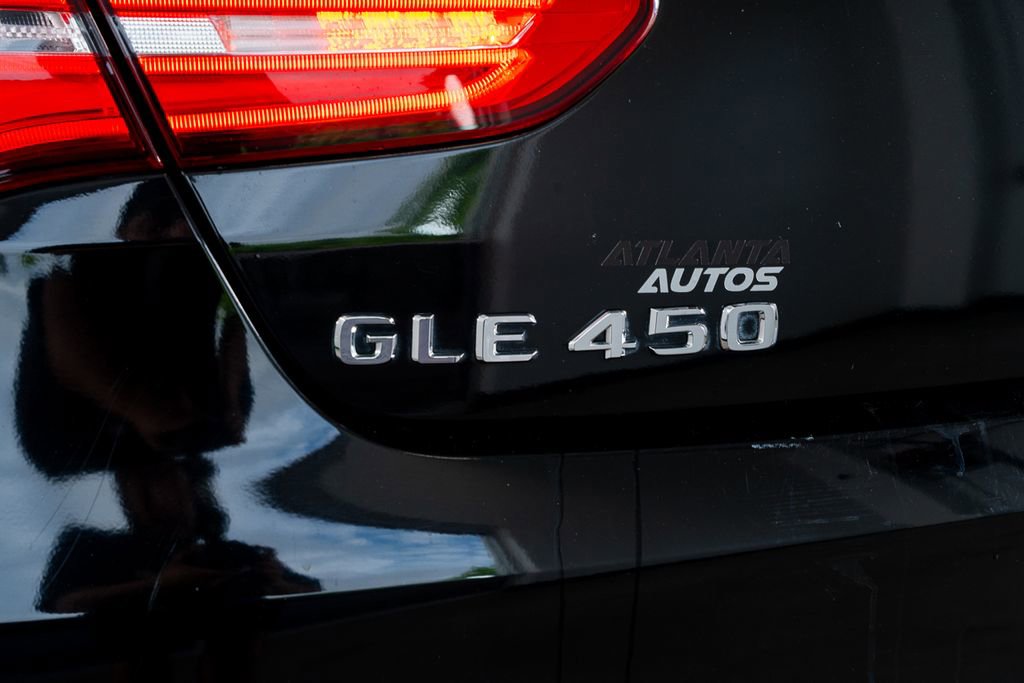 Used 2016 Mercedes-Benz GLE 450 4MATIC Coupe image 20
