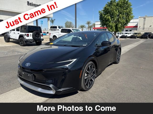 Used 2024 Toyota Prius Prime FWD image 1