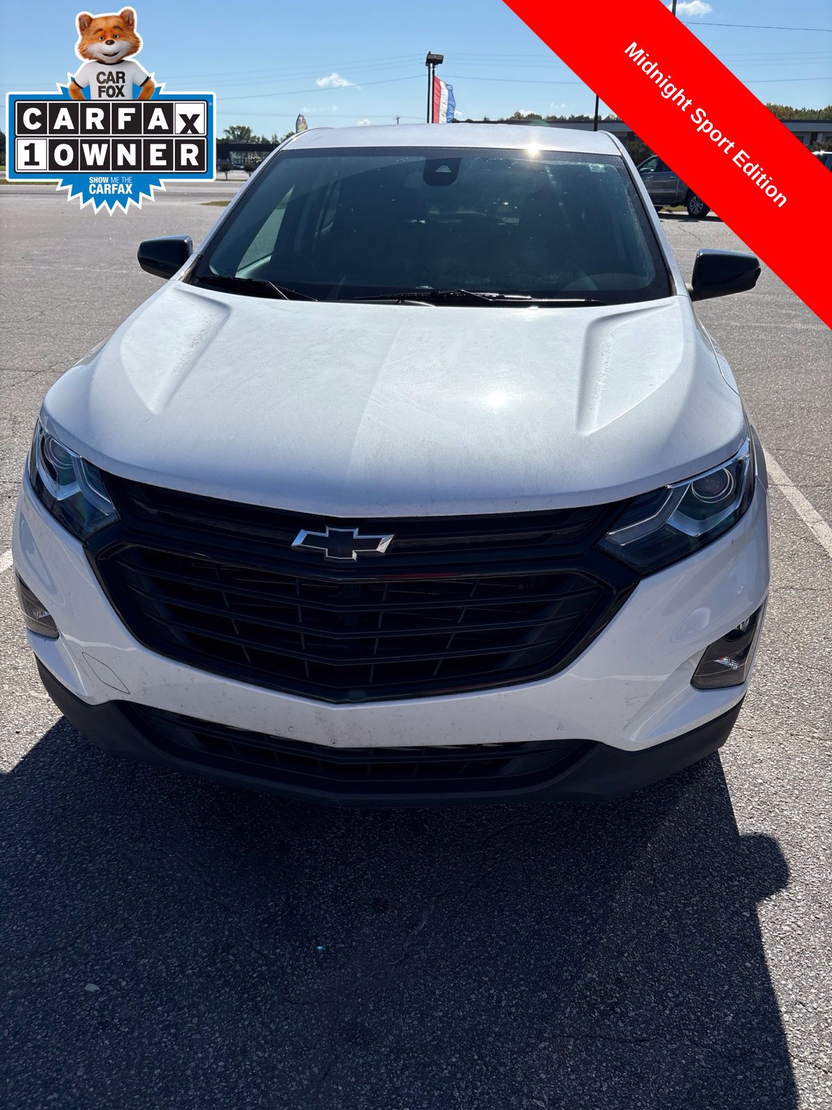 Used 2021 Chevrolet Equinox LT FWD image 2