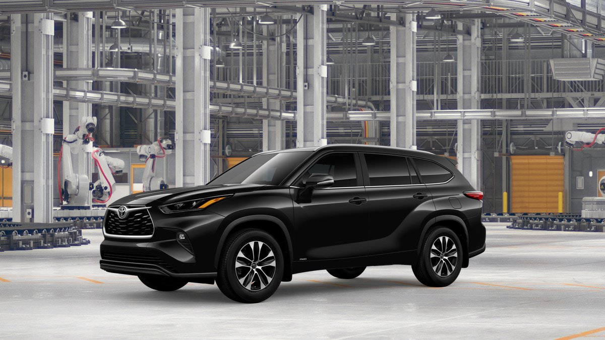 New 2026 Toyota Highlander XLE AWD/4WD video 1