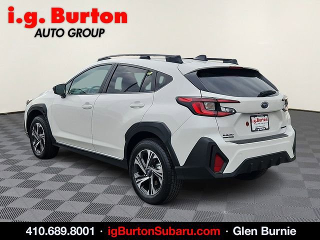 New 2026 Subaru Crosstrek 2.0i Premium AWD/4WD image 3