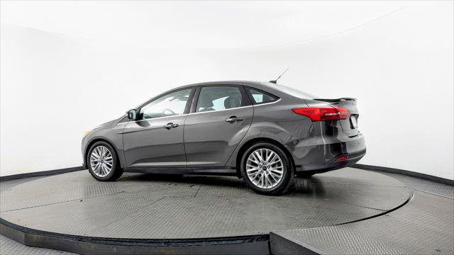 Used 2016 Ford Focus Titanium w/ Titanium Technology Package image 6