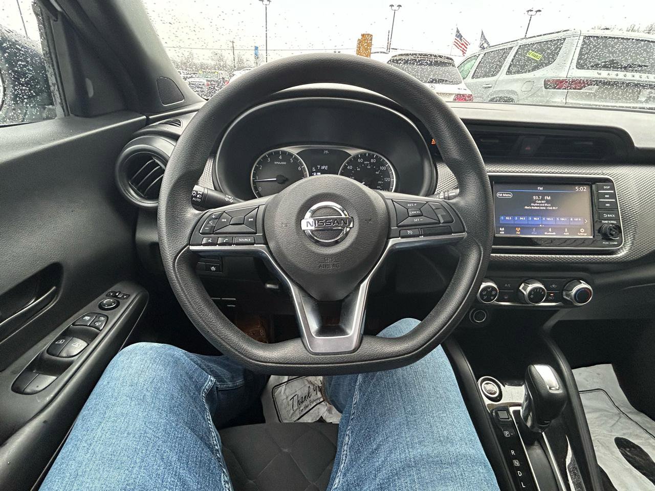 Used 2020 Nissan Kicks S FWD image 28