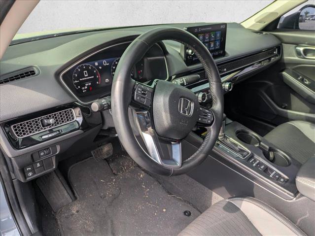 Used 2024 Honda Civic Touring image 9