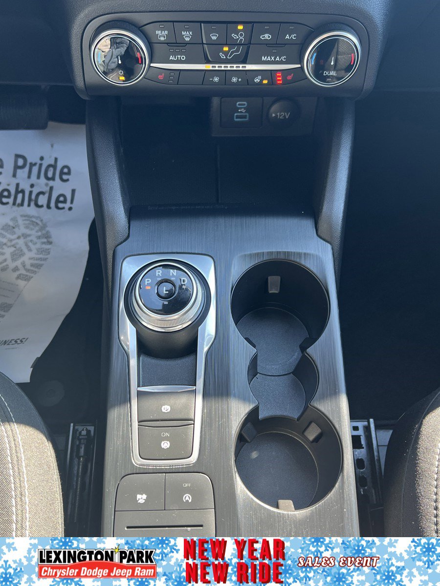 Used 2023 Ford Escape Active image 26