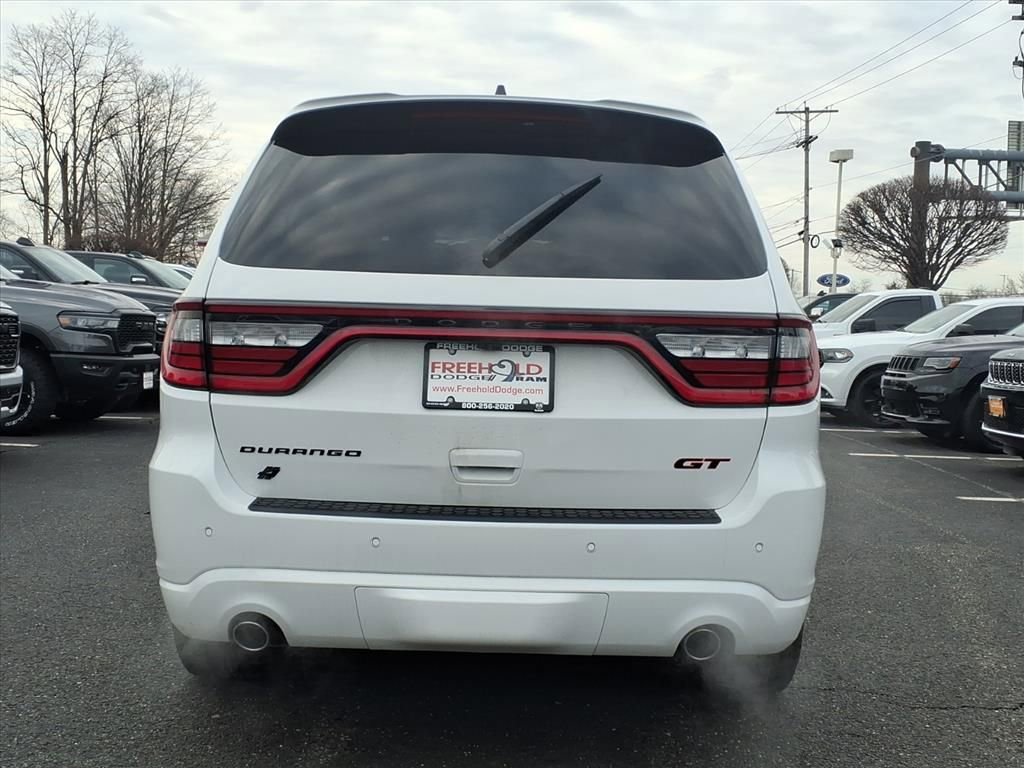 New 2026 Dodge Durango GT image 13