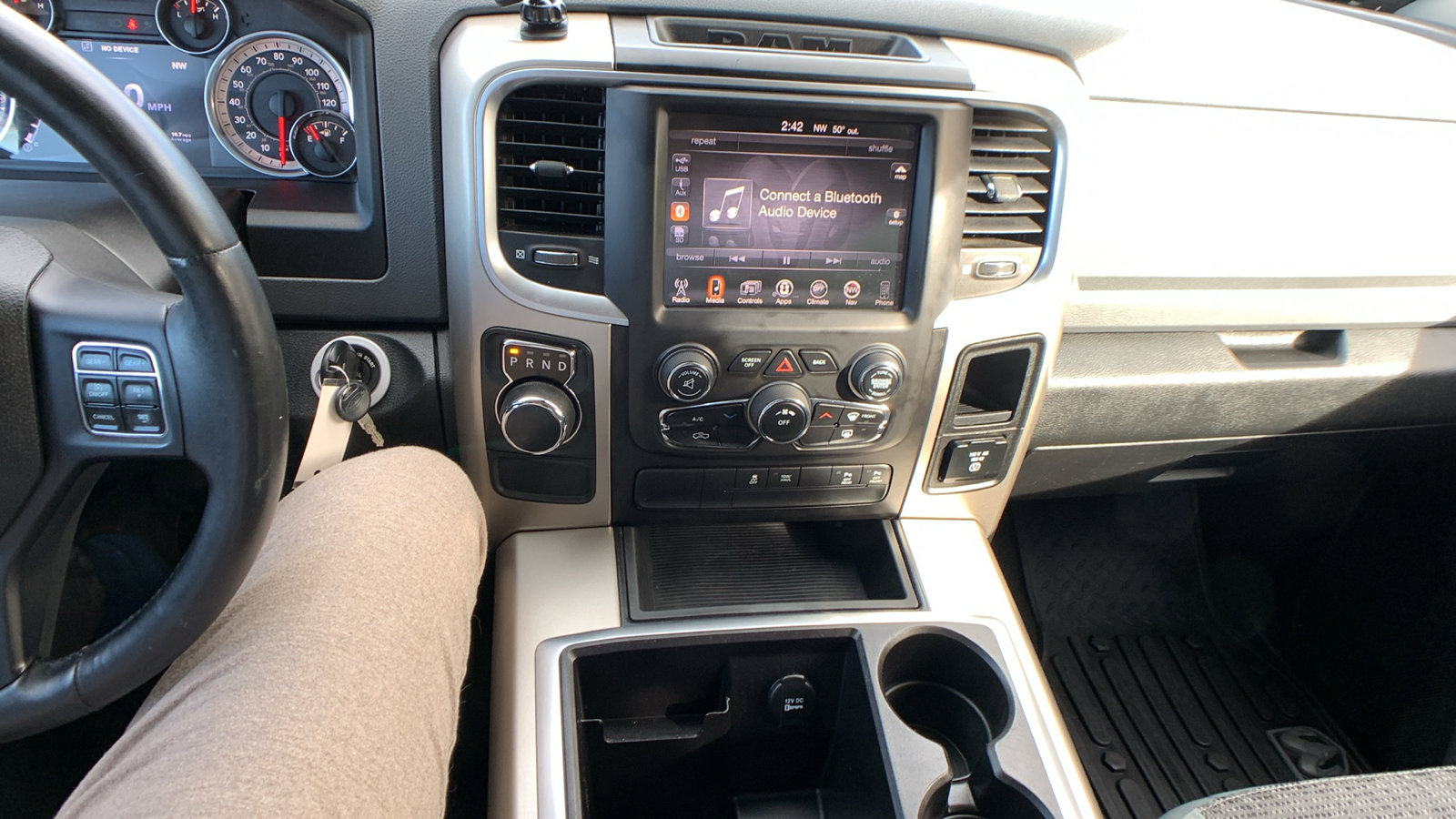 Used 2014 RAM 1500 Big Horn image 16