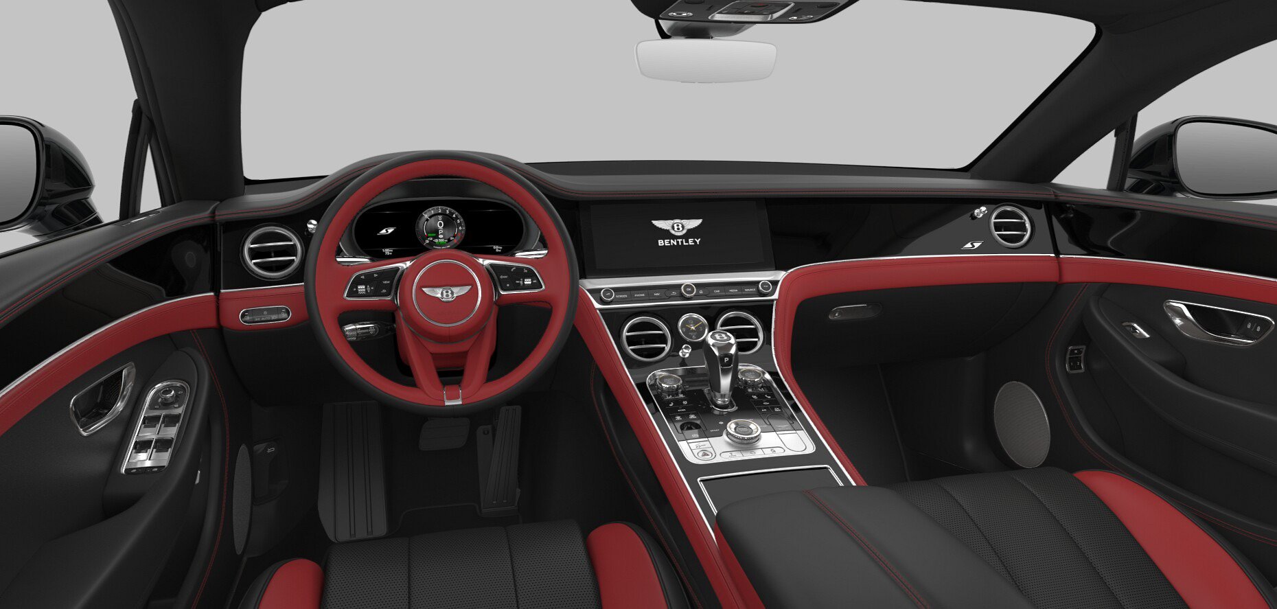 New 2026 Bentley Continental GT S AWD/4WD image 2