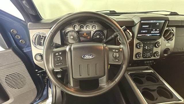 Used 2016 Ford F350 Lariat w/ Lariat Ultimate Package AWD/4WD image 15