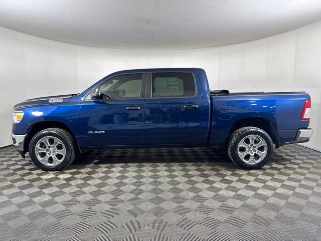 Used 2023 RAM 1500 Big Horn AWD/4WD image 6