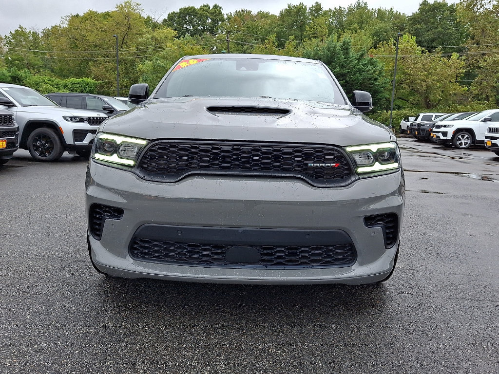 Certified 2026 Dodge Durango GT AWD/4WD image 2