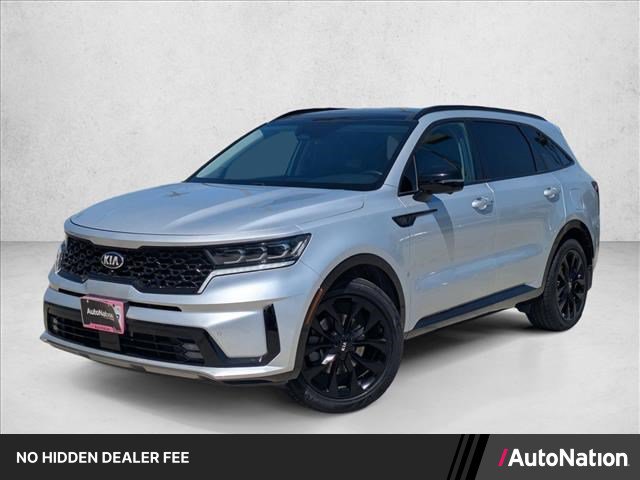 Used 2021 Kia Sorento SX