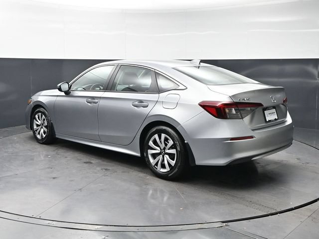Used 2026 Honda Civic LX image 7