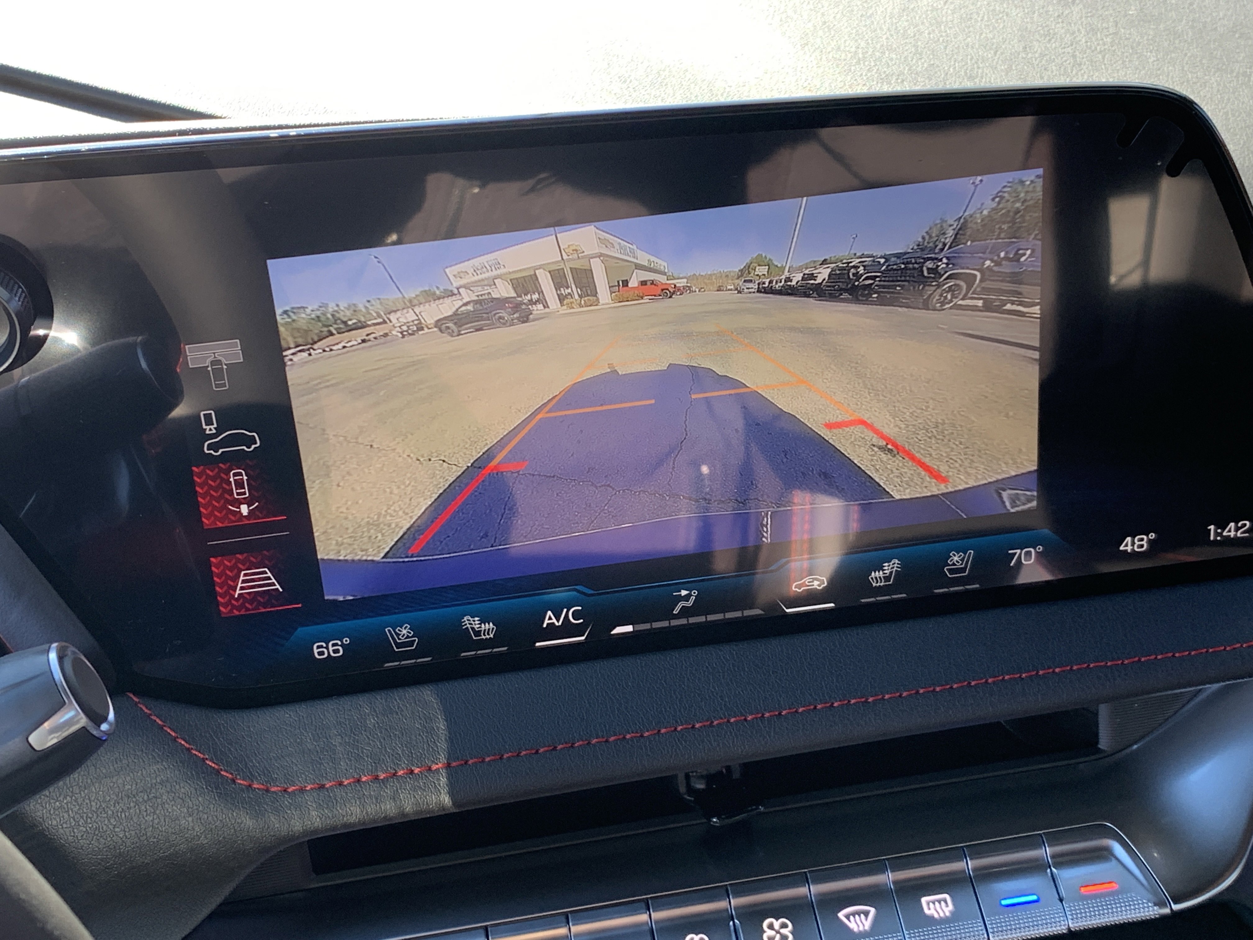 New 2026 Chevrolet Corvette Z06 w/ Battery Protection Package image 33