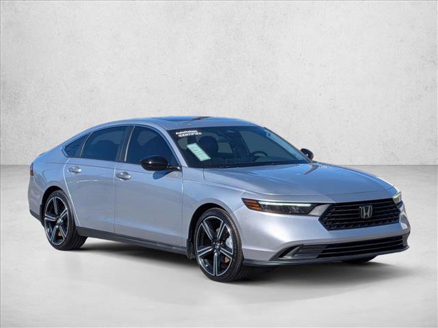 Used 2024 Honda Accord Sport image 3