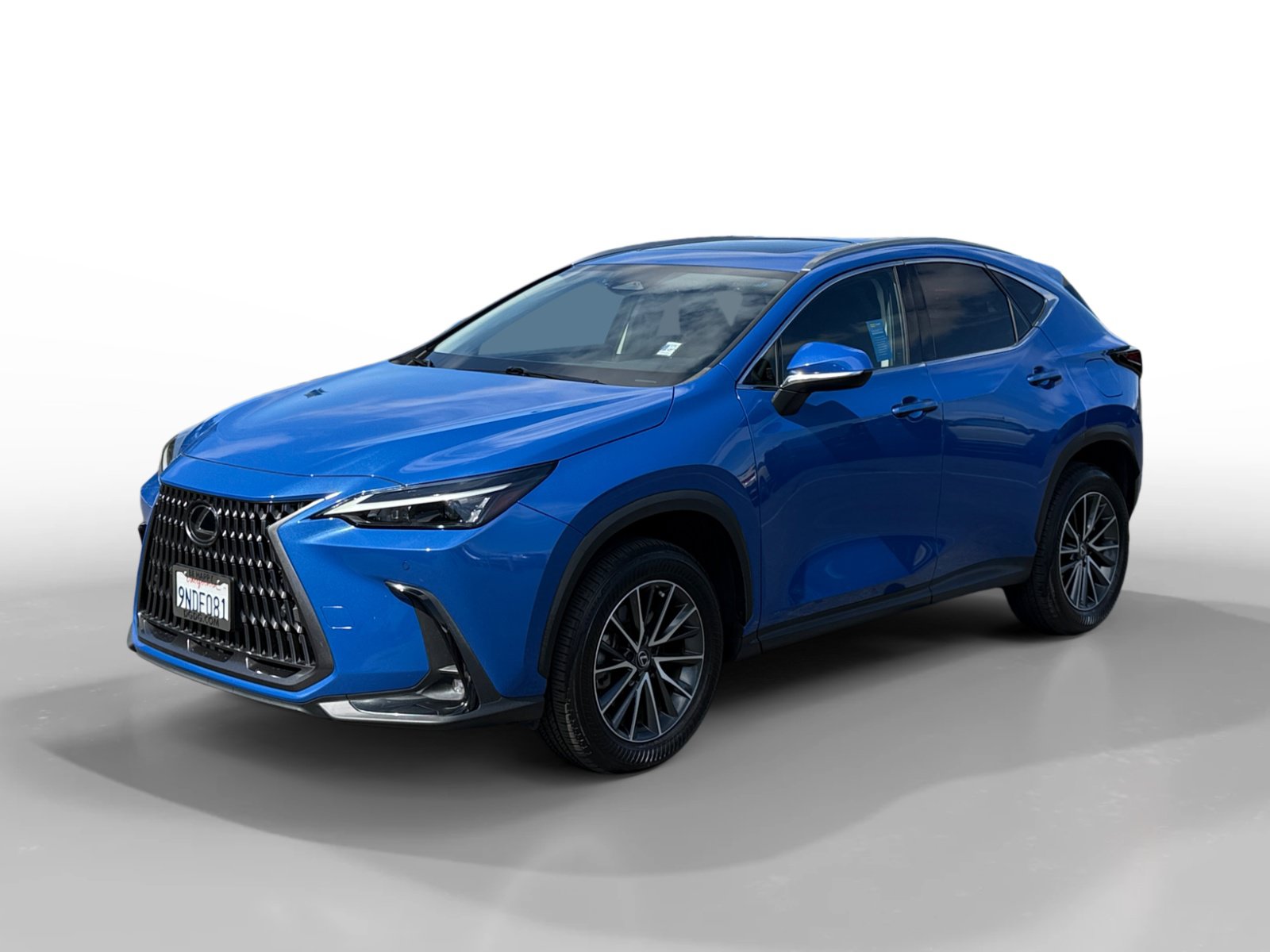 Used 2025 Lexus NX 350h AWD w/ Cold Area Package image 1