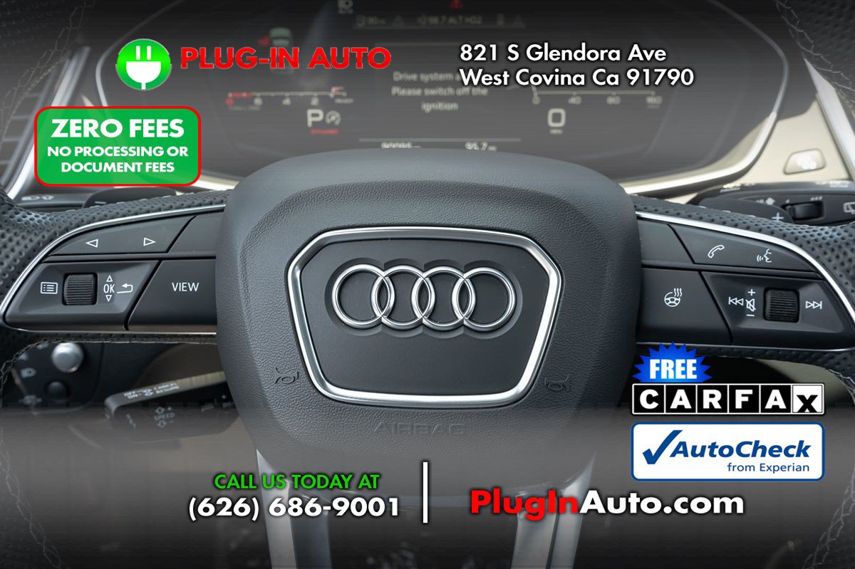 Used 2021 Audi SQ5 Prestige w/ Prestige Package AWD/4WD image 21
