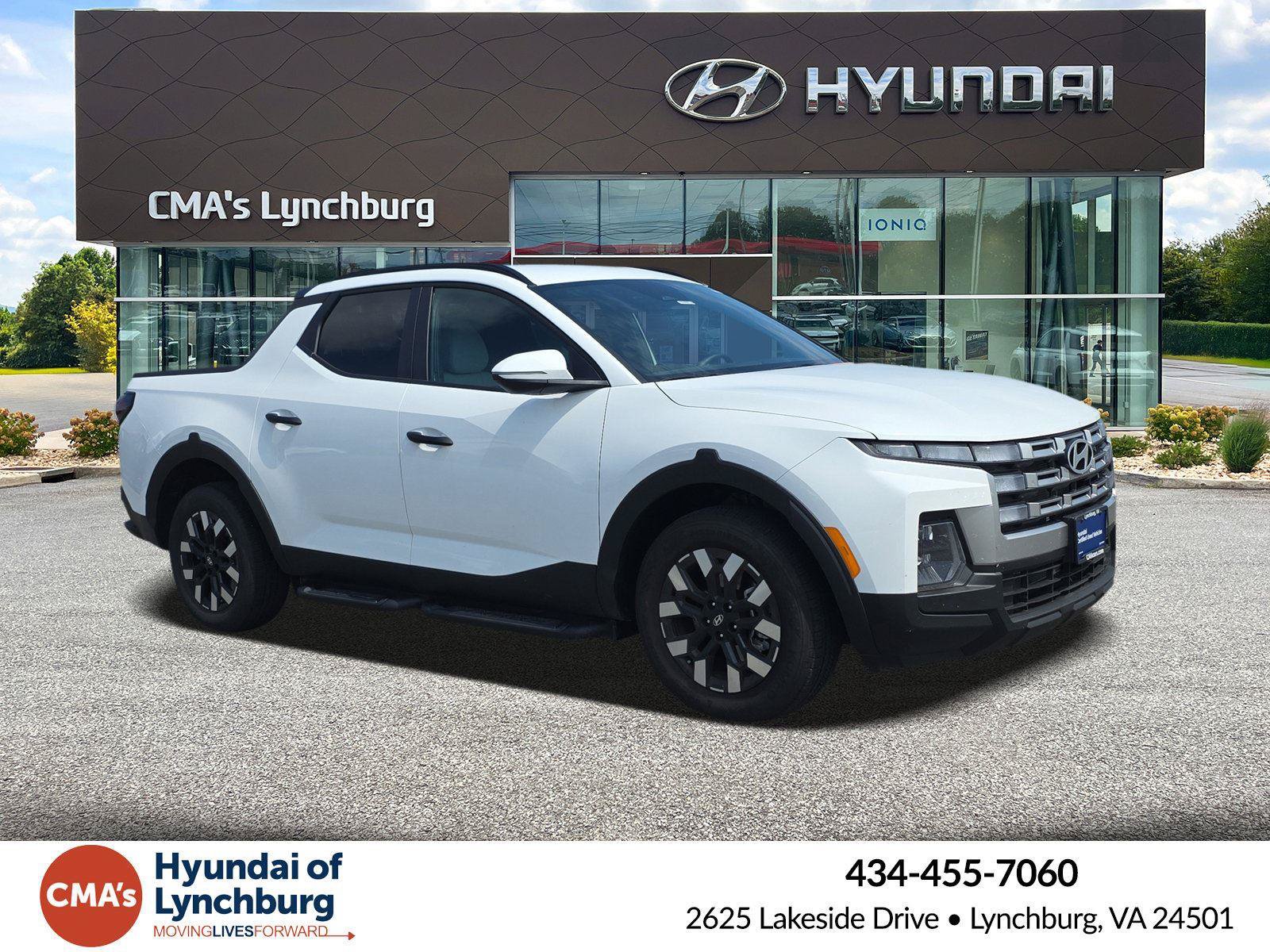 Certified 2026 Hyundai Santa Cruz SEL FWD image 2