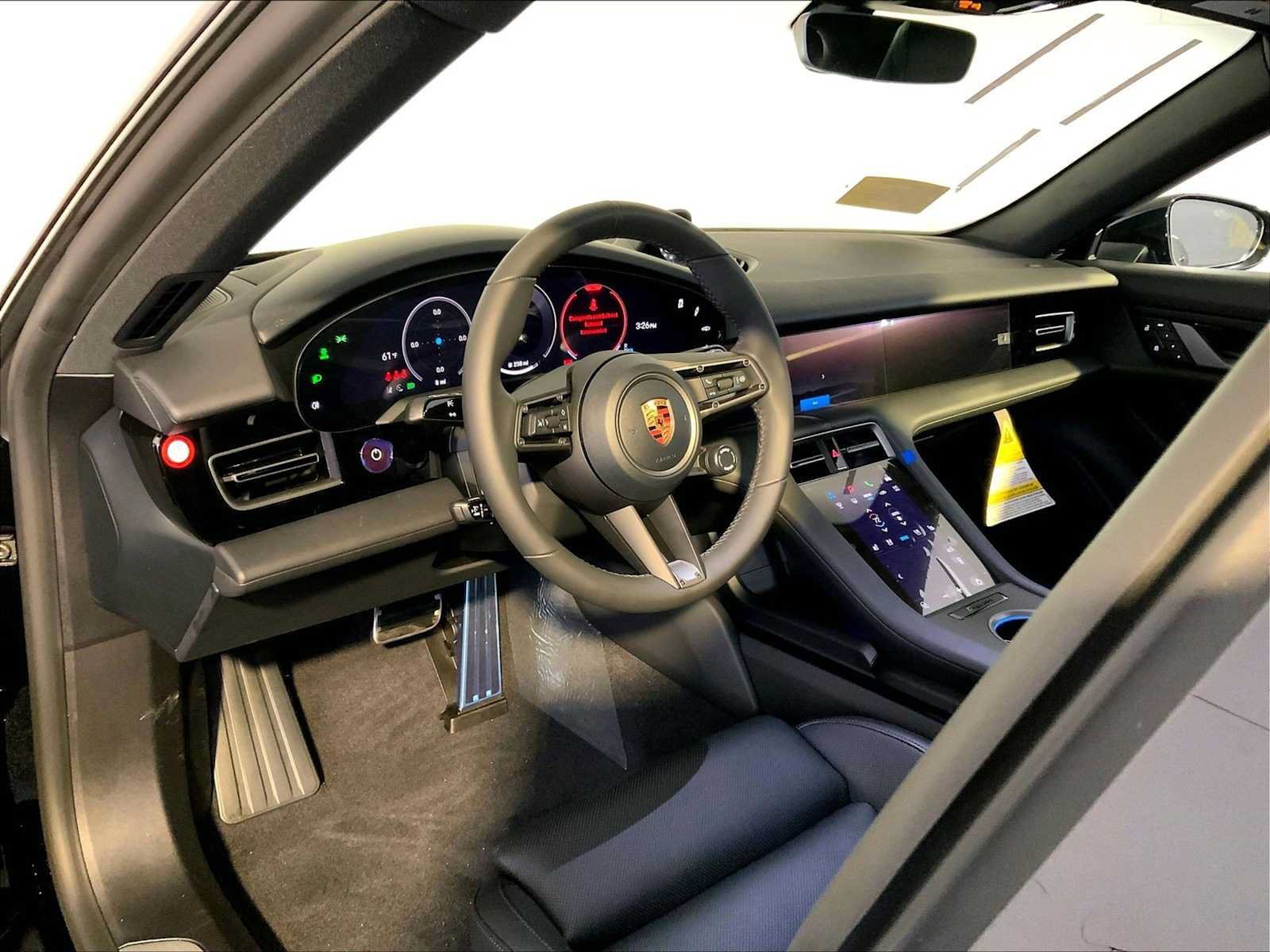 New 2026 Porsche Taycan AWD/4WD image 4