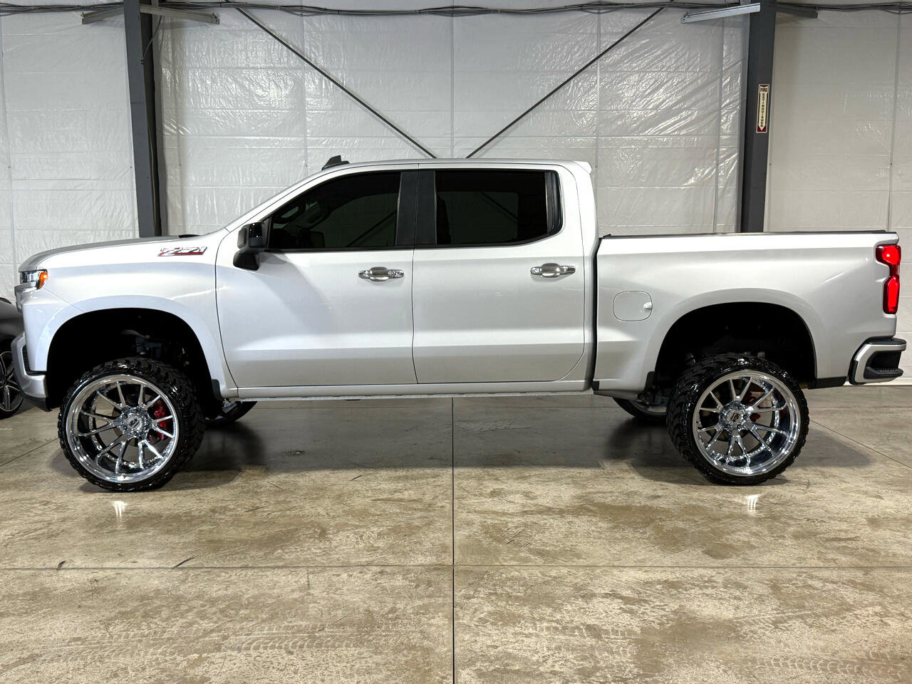 Used 2022 Chevrolet Silverado 1500 RST w/ All Star Edition Plus image 2
