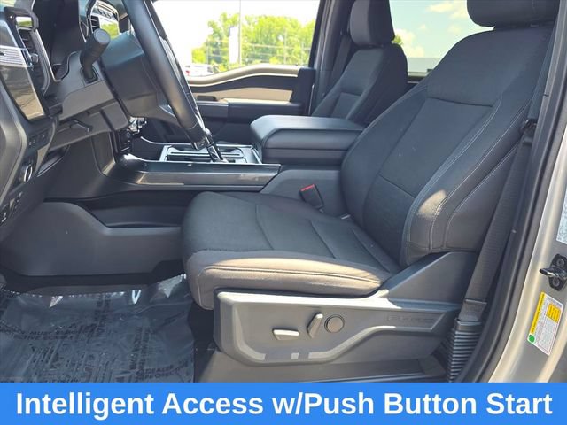 Used 2022 Ford F150 XLT w/ Equipment Group 302A High AWD/4WD image 16