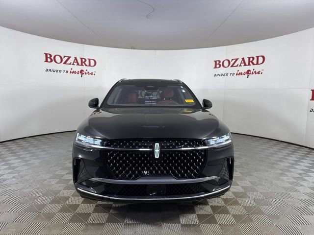 Certified 2025 Lincoln Nautilus Black Label AWD/4WD image 2