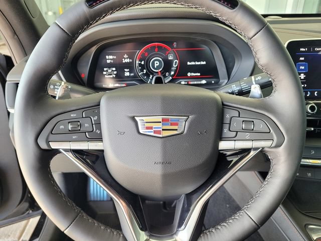 New 2026 Cadillac CT4 Sport w/ Super Cruise Package RWD image 23