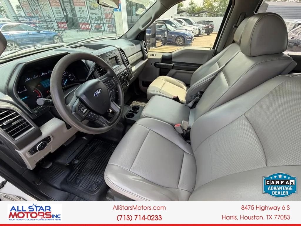 Used 2019 Ford F450 XL w/ Power Equipment Group AWD/4WD image 16