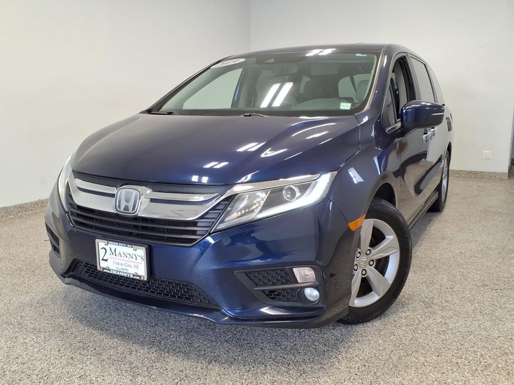 Used 2019 Honda Odyssey EX-L image 1