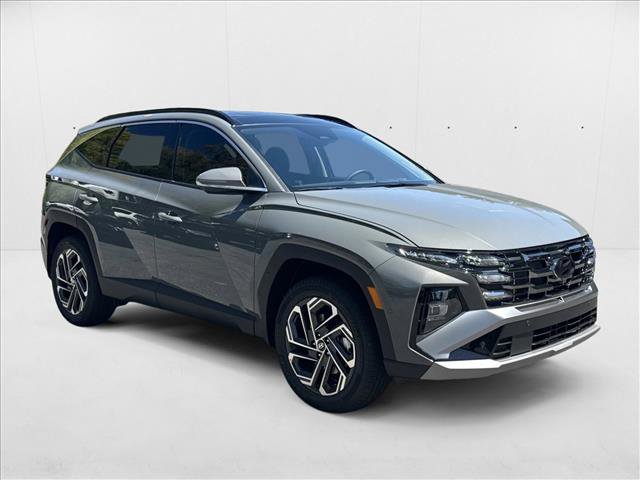 New 2026 Hyundai Tucson Limited image 7